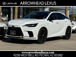 2023 Lexus RX 500h F SPORT Performance