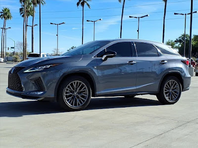 2020 Lexus RX