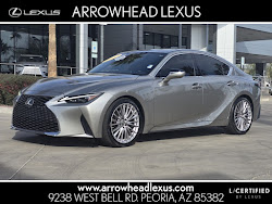 2022 Lexus IS 300