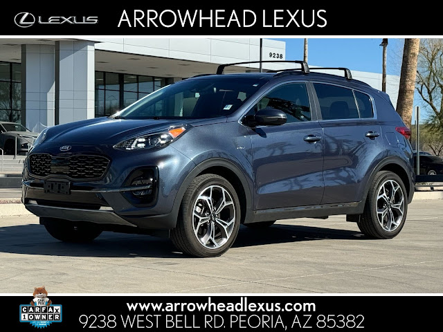 2020 Kia Sportage SX