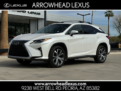 2018 Lexus RX