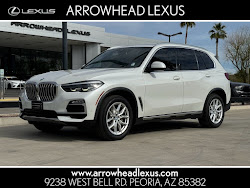 2020 BMW X5 sDrive40i