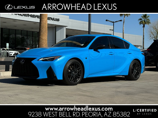 2024 Lexus IS 500 F SPORT Performance