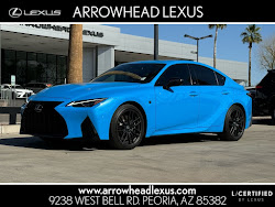 2024 Lexus IS 500 F SPORT Performance