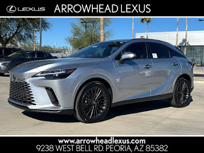 2026 Lexus RX