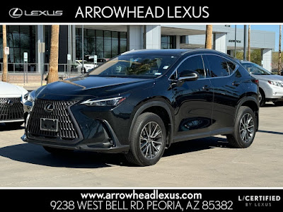 2023 Lexus NX