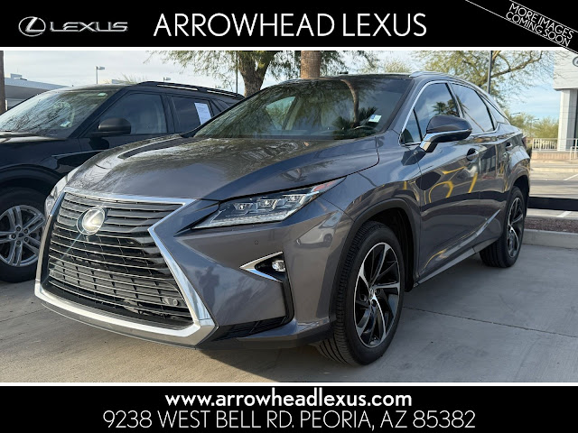2016 Lexus RX 350