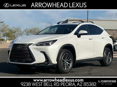 2025 Lexus NX
