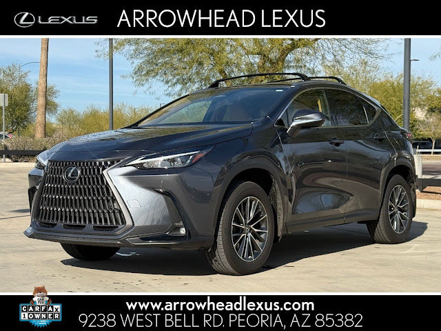 2025 Lexus NX 250 Premium