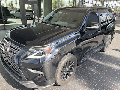 2020 Lexus GX
