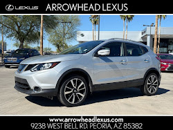 2017 Nissan Rogue Sport SL