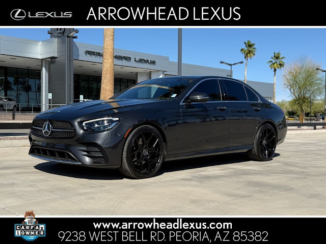 2022 Mercedes-Benz E-Class E 350