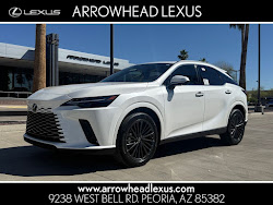 2026 Lexus RX 450h+ Premium