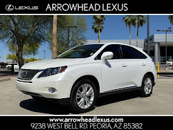 2011 Lexus RX 450h