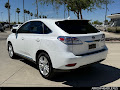 2011 Lexus RX 450h