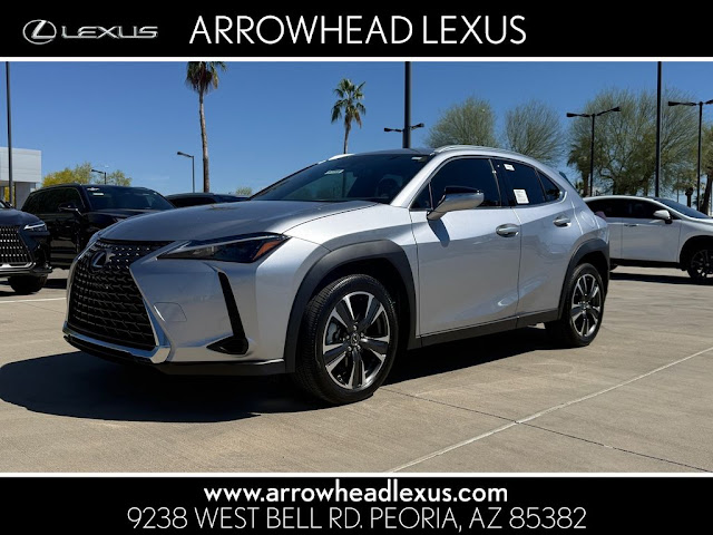 2026 Lexus UX 300h