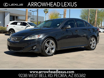 2011 Lexus IS