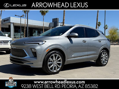 2026 Buick Encore GX