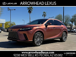2023 Lexus RX 350h