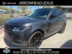 2020 Land Rover Range Rover HSE