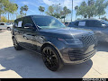 2020 Land Rover Range Rover HSE