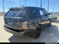 2020 Land Rover Range Rover HSE