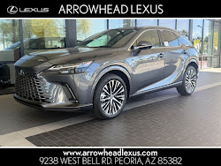 2026 Lexus RX 350 Premium+