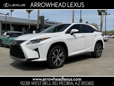 2017 Lexus RX