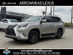 2021 Lexus GX 460