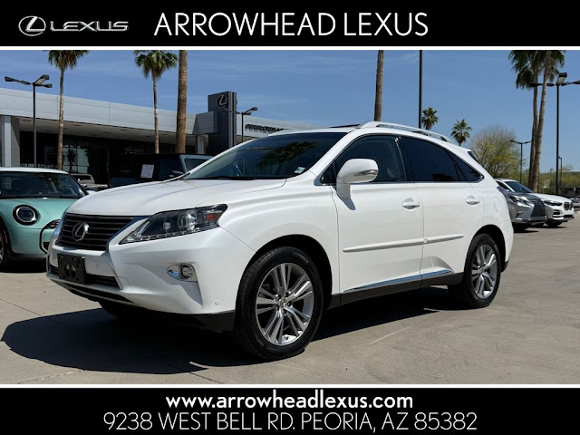 2015 Lexus RX 350