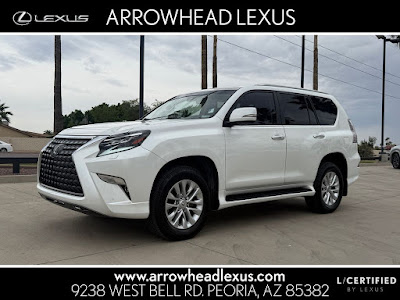 2022 Lexus GX