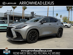 2024 Lexus NX 350 F SPORT Handling