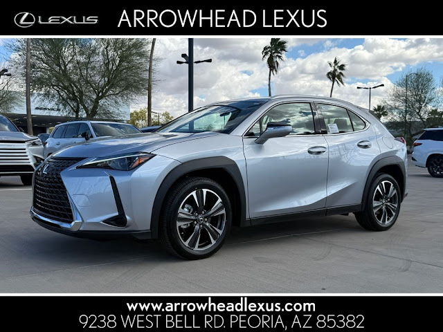2026 Lexus UX 300h