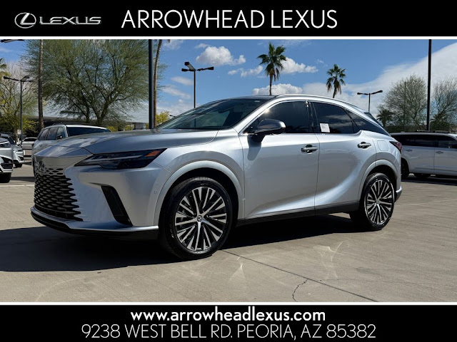 2026 Lexus RX 350 Premium+