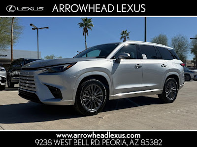 2026 Lexus TX