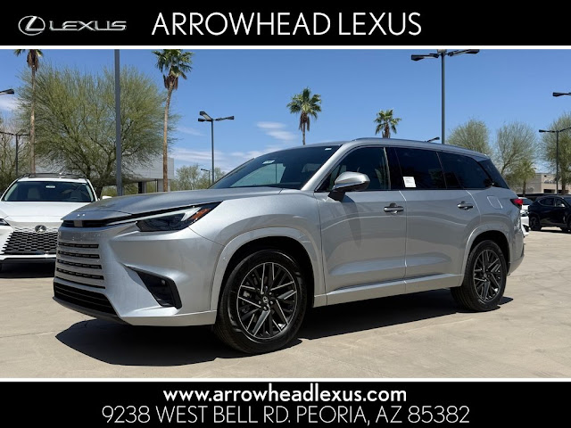 2026 Lexus TX 350 Premium