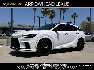 2023 Lexus RX