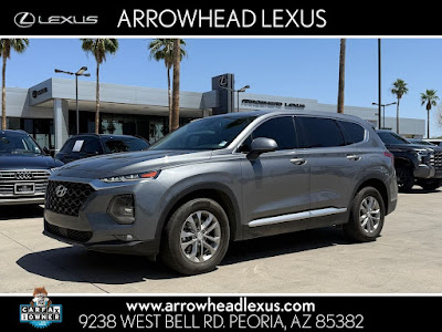 2019 Hyundai Santa Fe