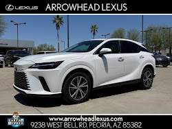 2024 Lexus RX 350