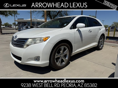2010 Toyota Venza