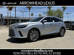 2026 Lexus RX 350 Premium+
