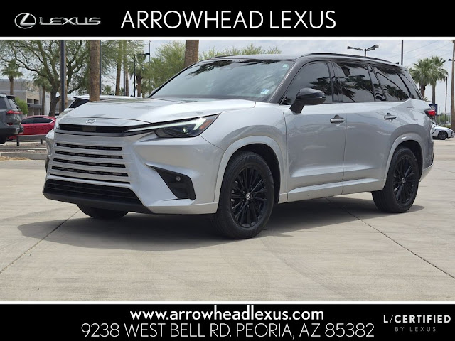 2024 Lexus TX 350