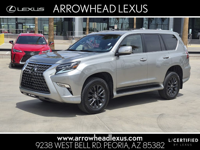 2023 Lexus GX 460