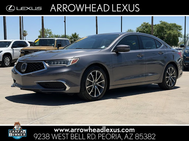 2020 Acura TLX 3.5L V6