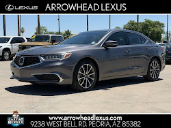 2020 Acura TLX 3.5L V6