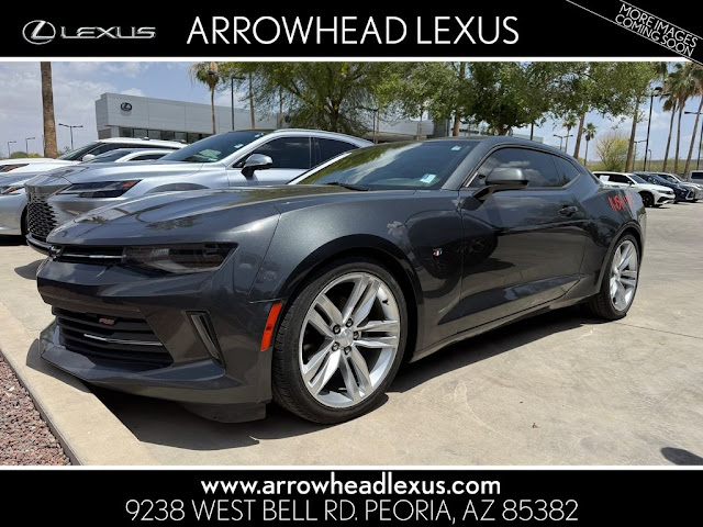 2018 Chevrolet Camaro 1LT