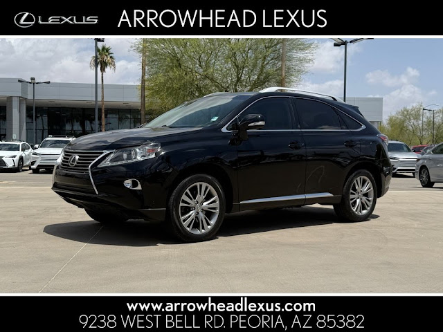 2014 Lexus RX 350
