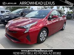 2017 Toyota Prius Two
