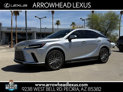 2024 Lexus RX
