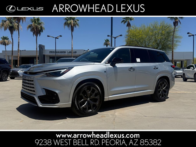 2026 Lexus TX 500h F SPORT Performance Premium